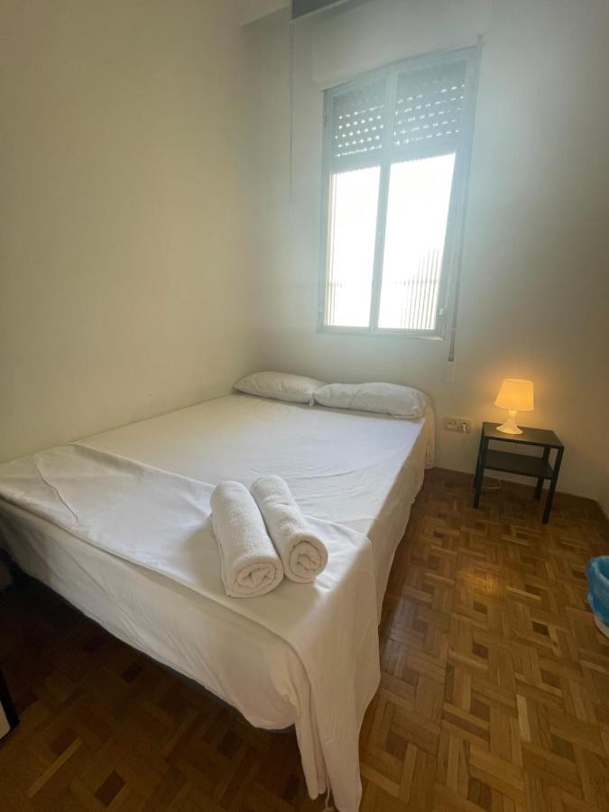 Hermosilla Rooms Madrid Bagian luar foto