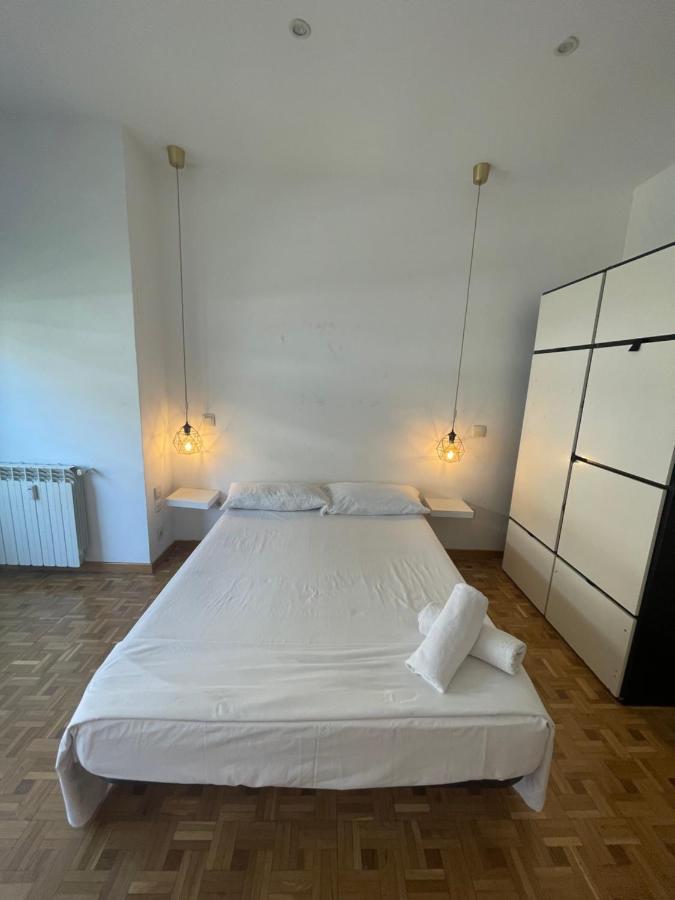 Hermosilla Rooms Madrid Bagian luar foto