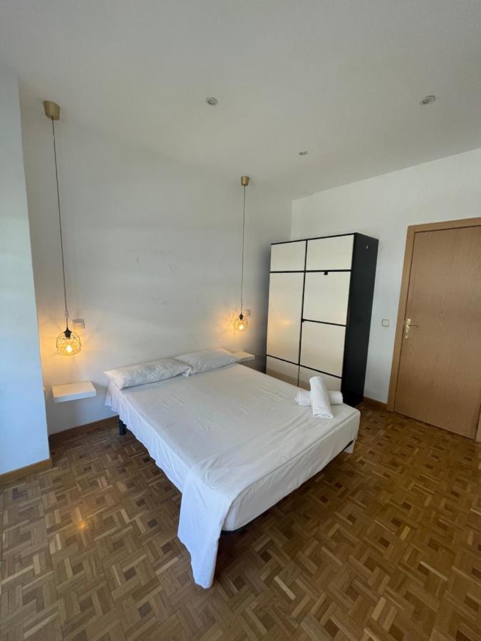 Hermosilla Rooms Madrid Bagian luar foto