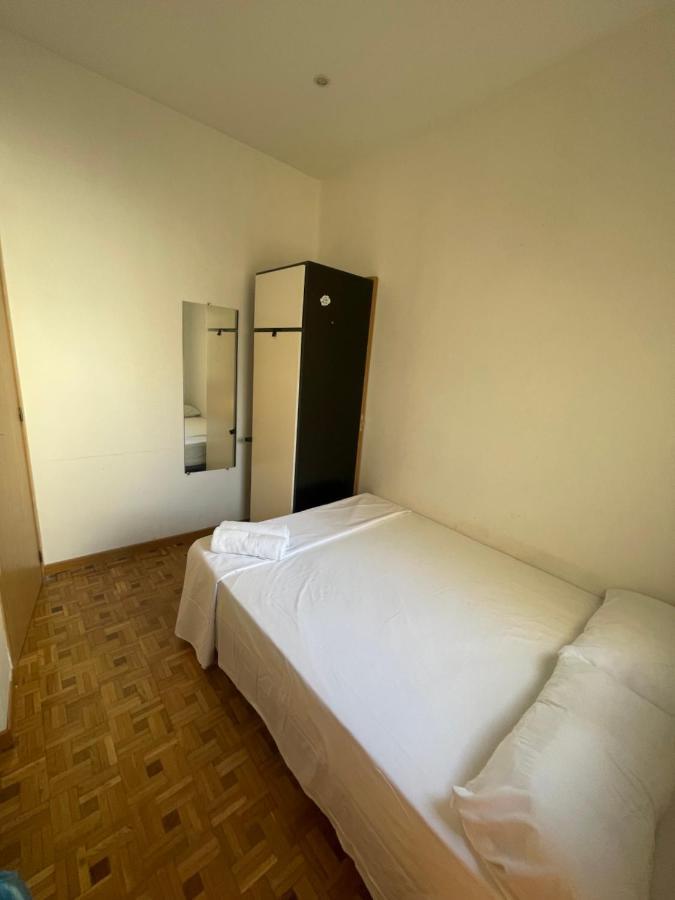 Hermosilla Rooms Madrid Bagian luar foto